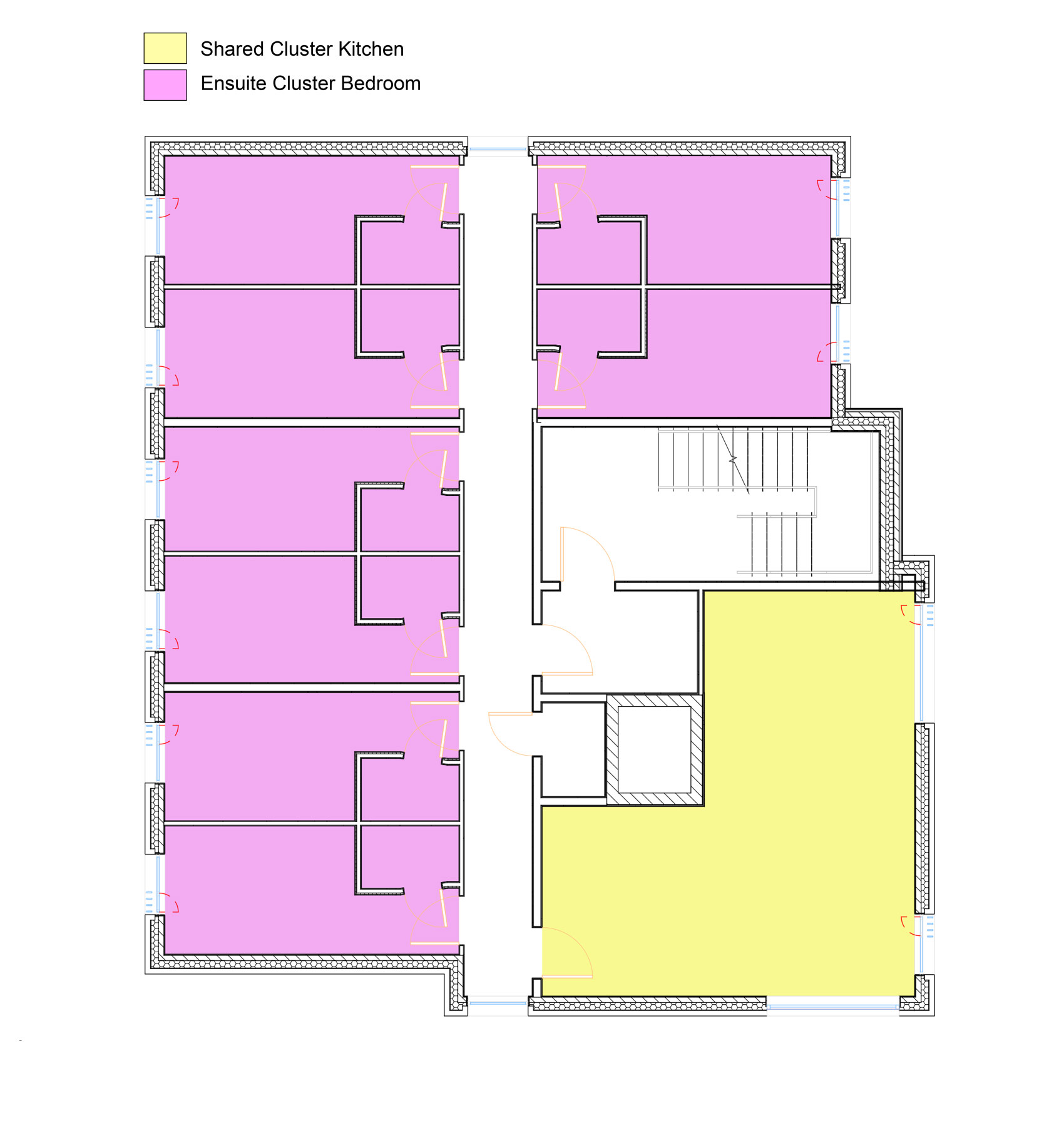 Block C plan